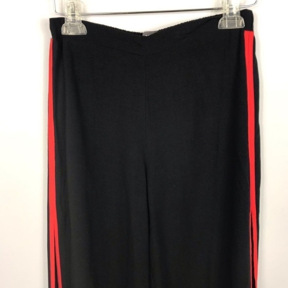 SAN SOUCI Side Split Pants - Picture 6 of 8